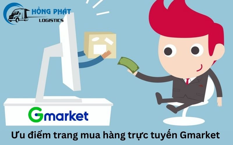 Ưu điểm nổi bật của sàn TMĐT Gmarket