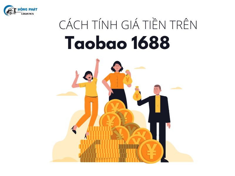 cách tính giá tiền trên taobao