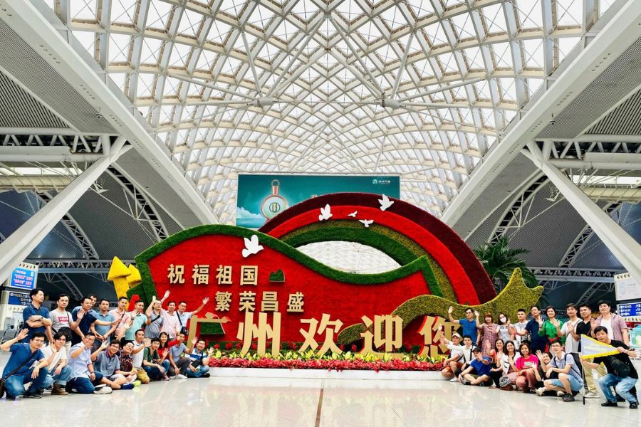 Hội chợ Canton Fair