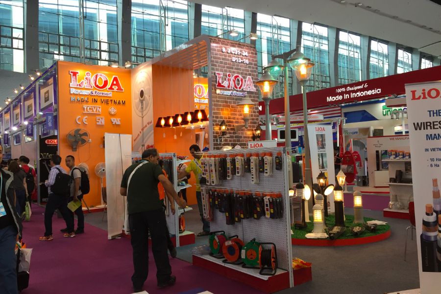 Hội chợ Canton Fair