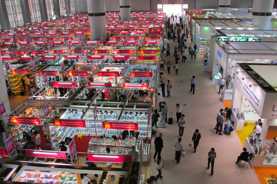 Hội chợ Canton Fair