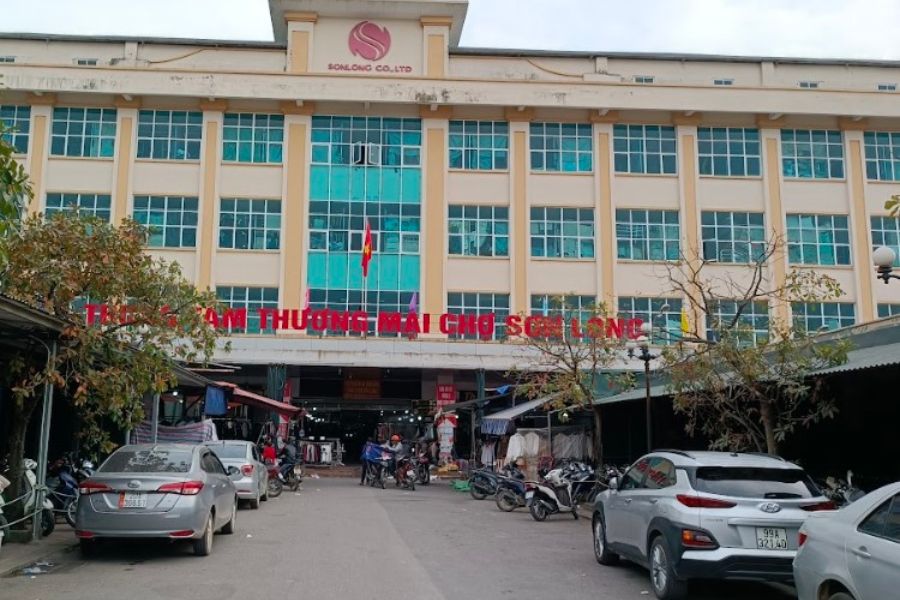 Nguồn sỉ quần áo Quảng Châu ở Hà Nội