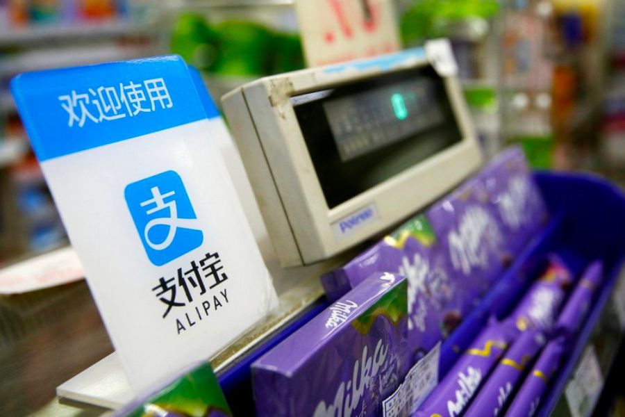 Hạn mức thanh toán Alipay