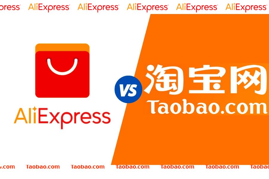Aliexpress vs Taobao