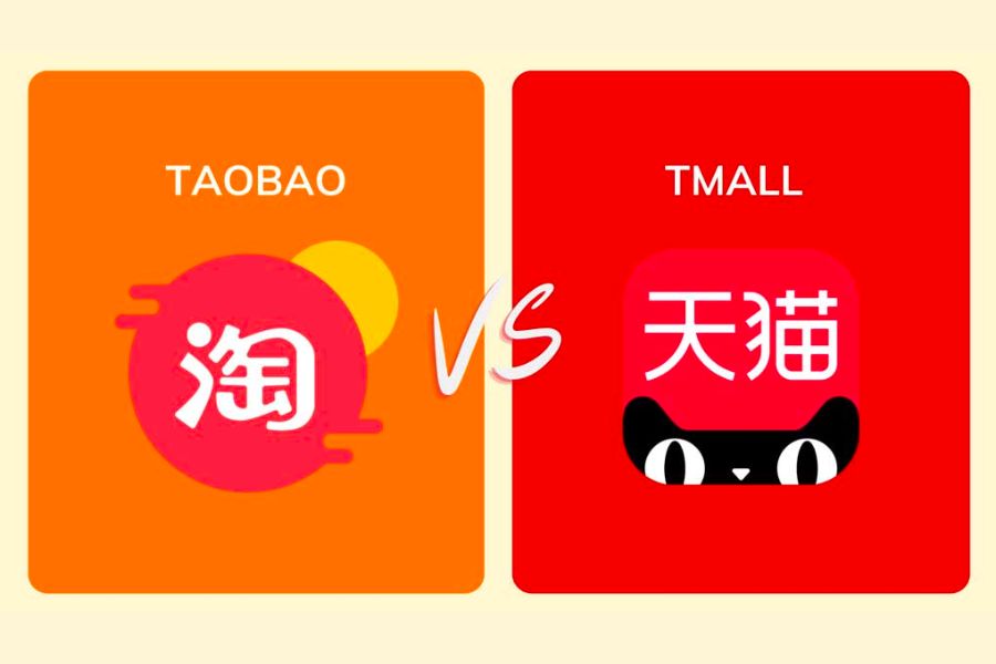 Taobao và Tmall: Đặt hàng tại trang nào giá rẻ và an toàn hơn?