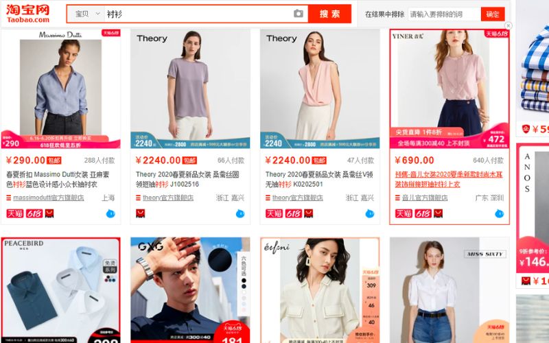 Order Taobao là gì