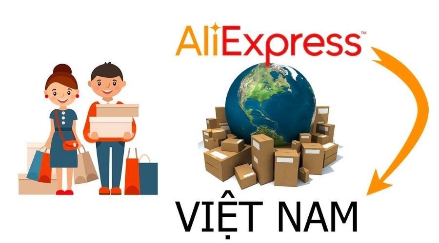 Cách mua hàng trên Aliexpress không cần Visa